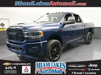 Used 2024 RAM 2500 Laramie w/ Night Edition 360° Tour