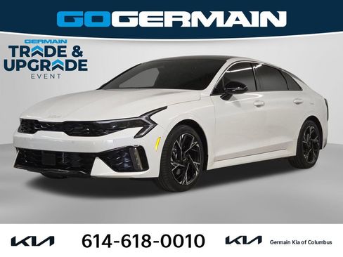 Certified 2025 Kia K5 GT-Line w/ GT-Line Premium Package image 1