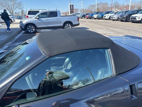 Used 2012 Chevrolet Corvette Grand Sport w/ 4LT Preferred Equipment Group image 16