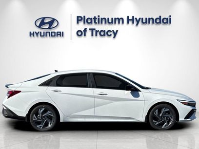Used 2025 Hyundai Elantra Sport