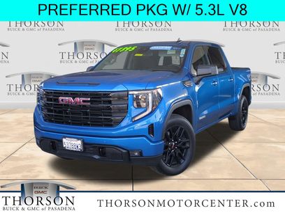 Certified 2024 GMC Sierra 1500 Elevation w/ Preferred Package