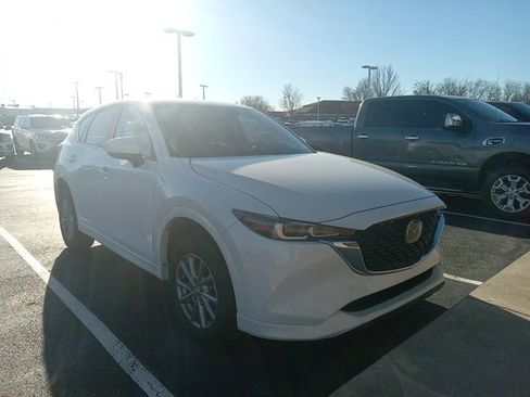 Used 2025 MAZDA CX-5 AWD 2.5 S w/ Select Package image 1