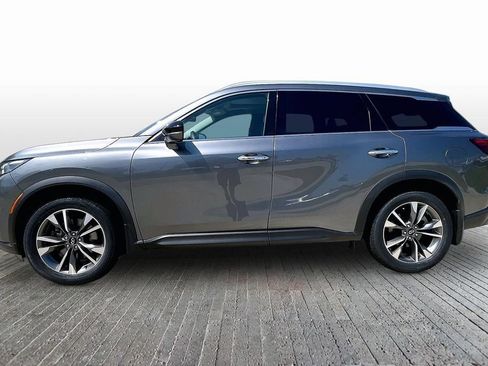 Certified 2023 INFINITI QX60 Luxe w/ Vision Package AWD/4WD image 4