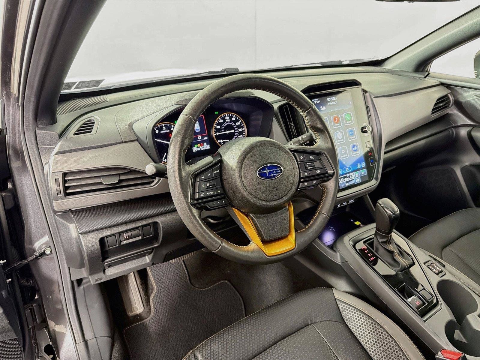 Used 2024 Subaru Crosstrek 2.5i Wilderness w/ Crosstrek Mirror Package AWD/4WD image 16