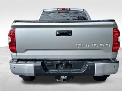 Used 2017 Toyota Tundra SR5 w/ TRD Off Road Package AWD/4WD image 4
