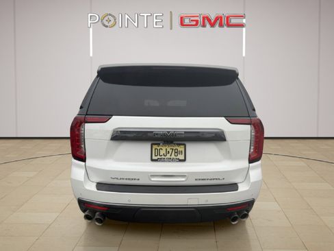 Used 2023 GMC Yukon Denali Ultimate image 7