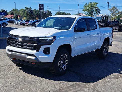 New 2026 Chevrolet Colorado Z71 w/ Z71 Convenience Package 2 image 2