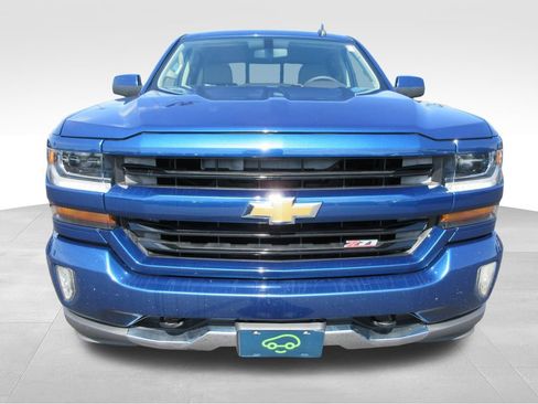 Certified 2016 Chevrolet Silverado 1500 LT w/ All Star Edition AWD/4WD image 8