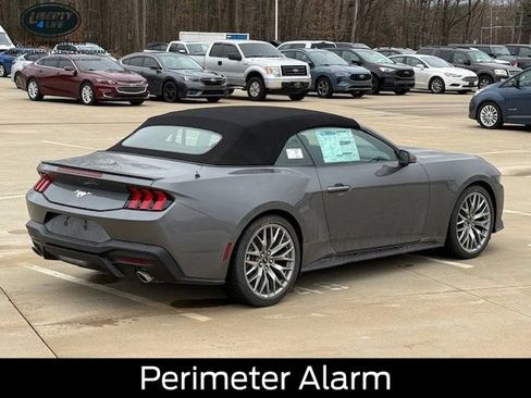 New 2026 Ford Mustang Premium RWD image 34