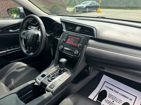 Used 2021 Honda Civic LX image 21