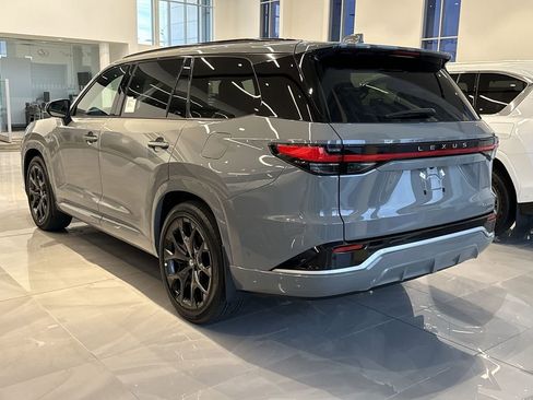 New 2026 Lexus TX 500h AWD image 2