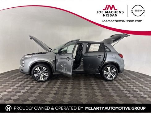 Used 2025 Mitsubishi Outlander Sport ES image 9