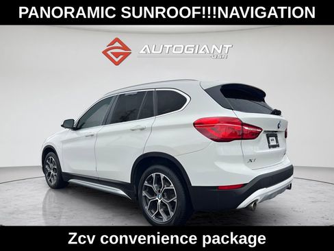 Used 2021 BMW X1 sDrive28i w/ Convenience Package FWD image 5