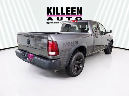 Used 2022 RAM 1500 Classic Warlock image 4