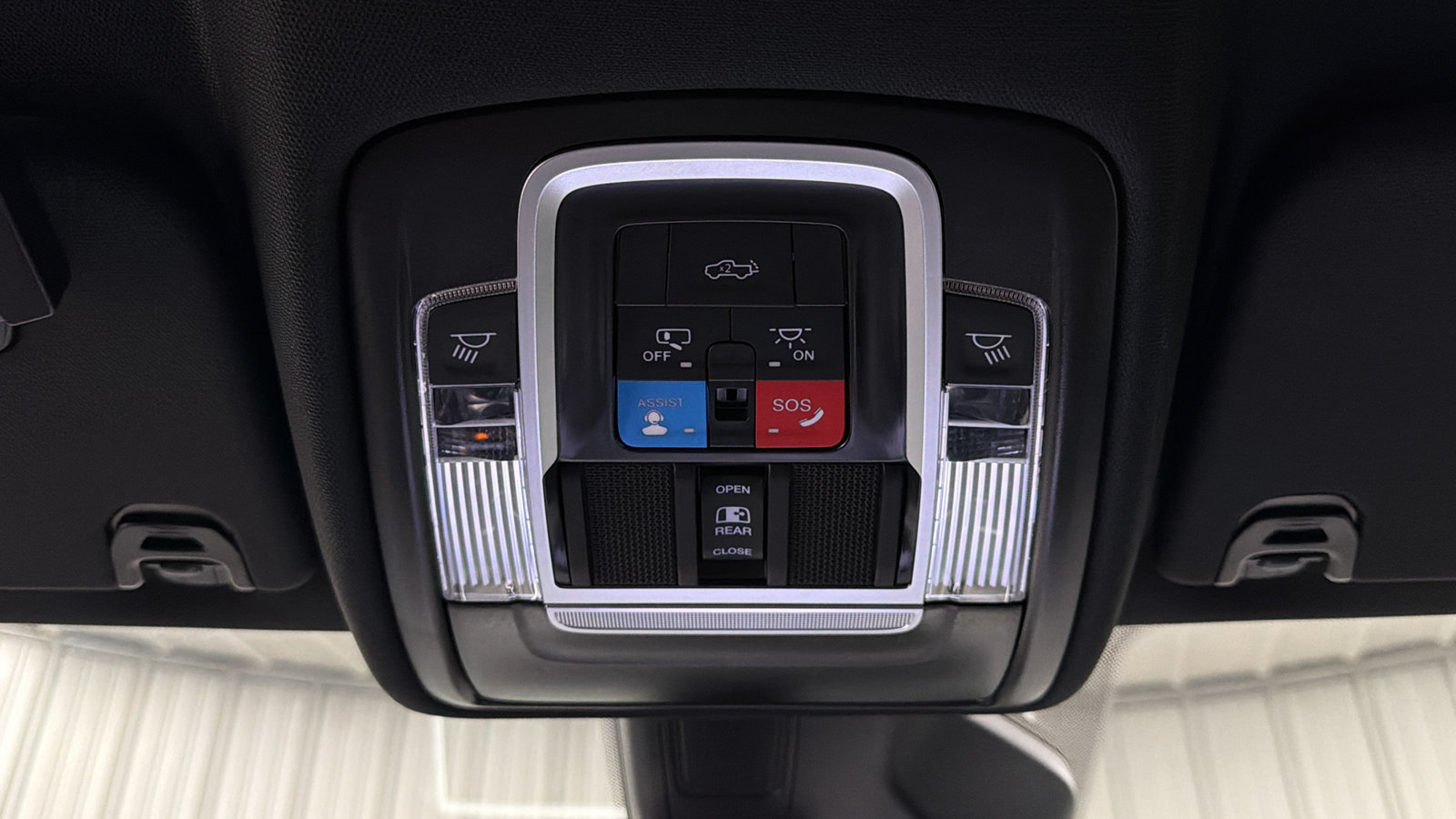 Used 2026 RAM 1500 Big Horn AWD/4WD image 35