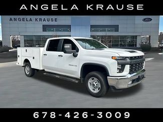 Used 2023 Chevrolet Silverado 2500 W/T w/ WT Convenience Package AWD/4WD video 1