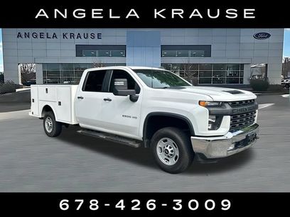 Used 2023 Chevrolet Silverado 2500 W/T w/ WT Convenience Package