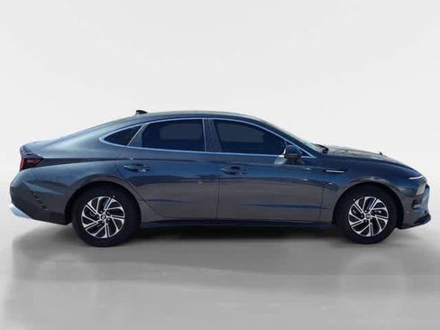 New 2026 Hyundai Sonata Blue FWD image 6