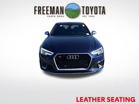 Used 2019 Audi S4 Premium Plus w/ Premium Plus Package image 3