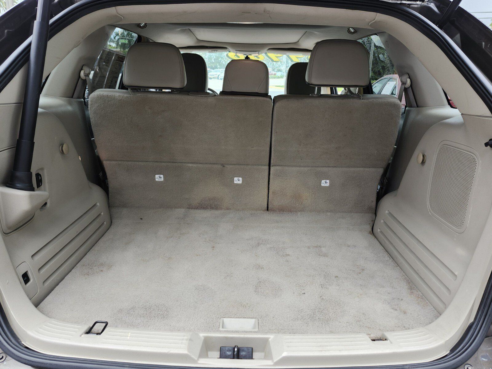 Used 2011 Lincoln MKX 2WD w/ 102A Rapid Spec Order Code image 6