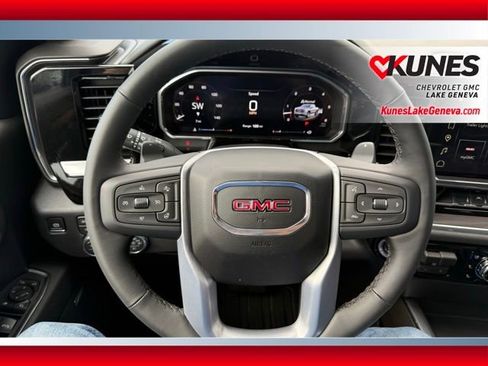 New 2026 GMC Sierra 1500 SLT w/ SLT Premium Package AWD/4WD image 45