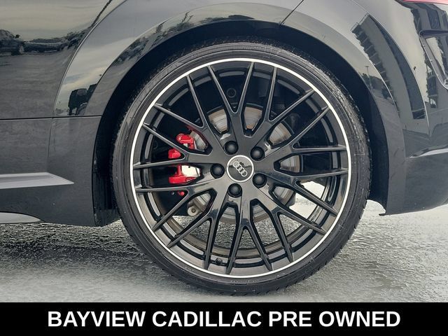 Used 2023 Audi TTS 2.0T Coupe AWD/4WD image 9