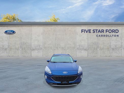 Used 2022 Ford Escape SEL w/ Technology Package image 4