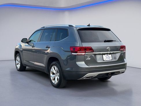 Used 2019 Volkswagen Atlas SE w/ Towing Package FWD image 3