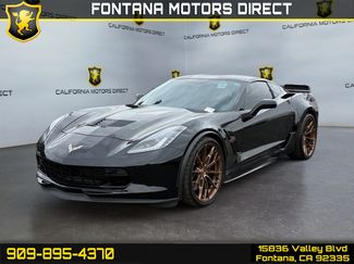 Used 2017 Chevrolet Corvette Grand Sport RWD video 1