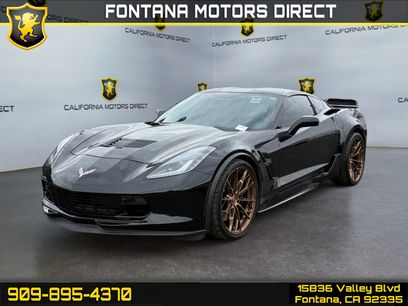 Used 2017 Chevrolet Corvette Grand Sport