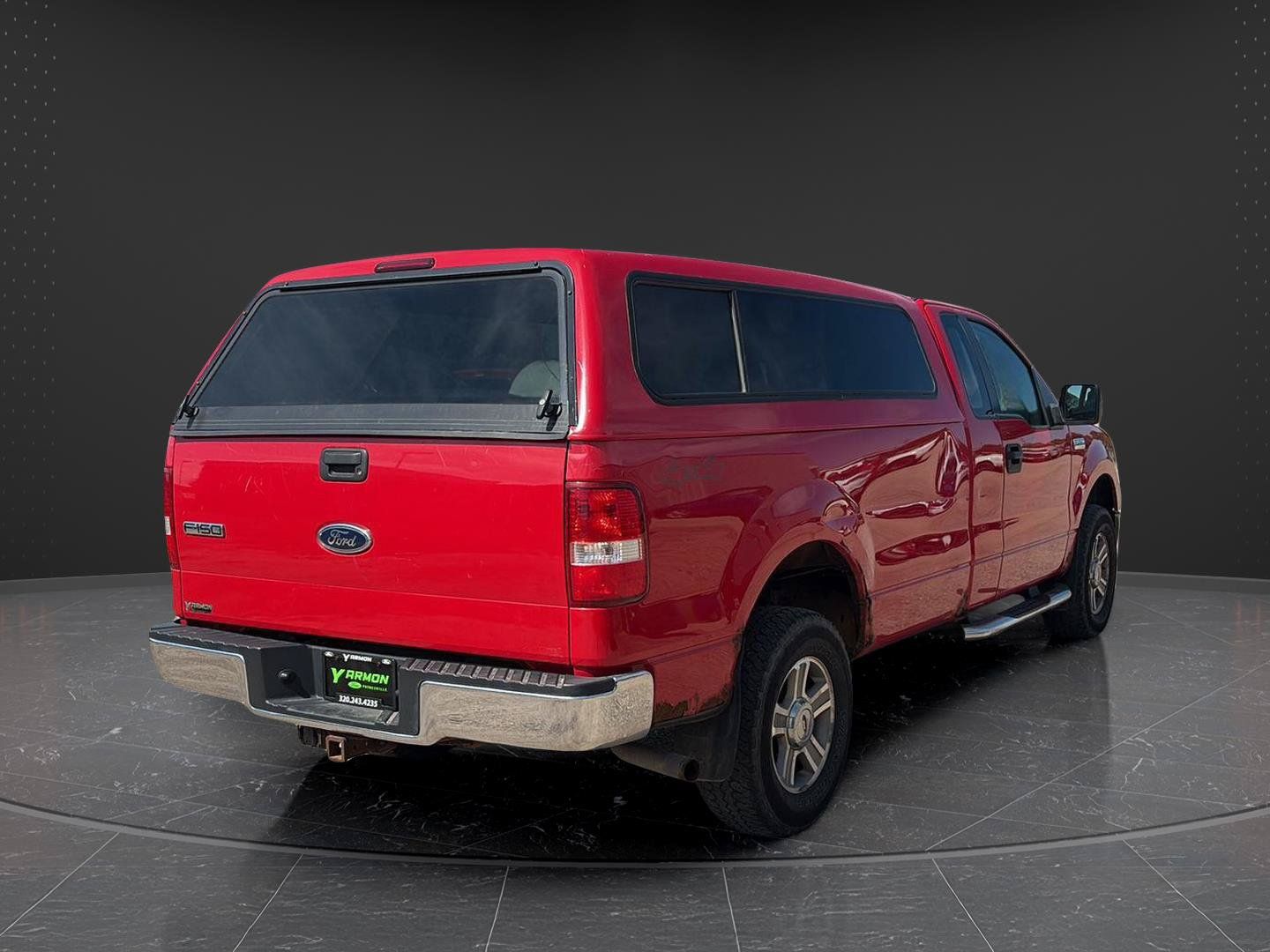 Used 2005 Ford F150 XL AWD/4WD image 5