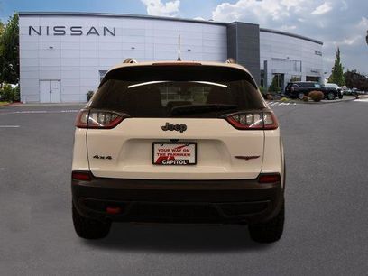 Used 2020 Jeep Cherokee Trailhawk w/ Cold Weather Group