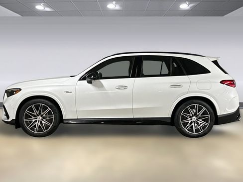 New 2025 Mercedes-Benz GLC 63 AMG S image 2