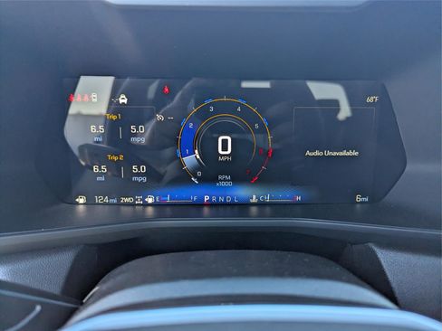 New 2026 Chevrolet Colorado Trail Boss image 15