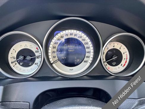 Used 2015 Mercedes-Benz E 400 Cabriolet w/ Premium 1 Package image 17