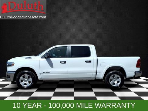 New 2026 RAM 1500 Big Horn AWD/4WD image 2