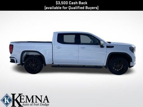 New 2026 GMC Sierra 1500 Elevation w/ LPO, Elevation Black Package image 2