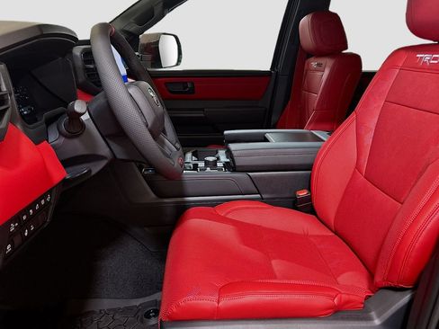 New 2026 Toyota Tundra TRD Pro AWD/4WD image 21