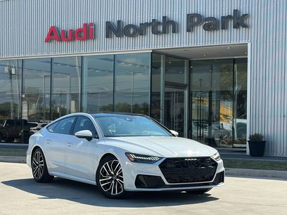 New 2024 Audi A7 3.0T Premium Plus