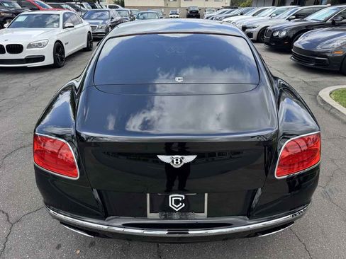 Used 2017 Bentley Continental GT AWD/4WD image 6
