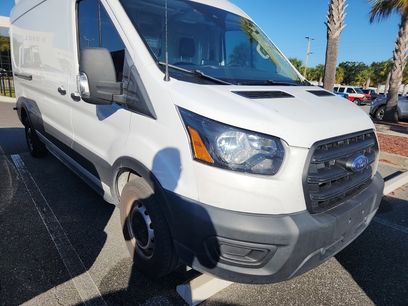 Used 2020 Ford Transit 250 Medium Roof