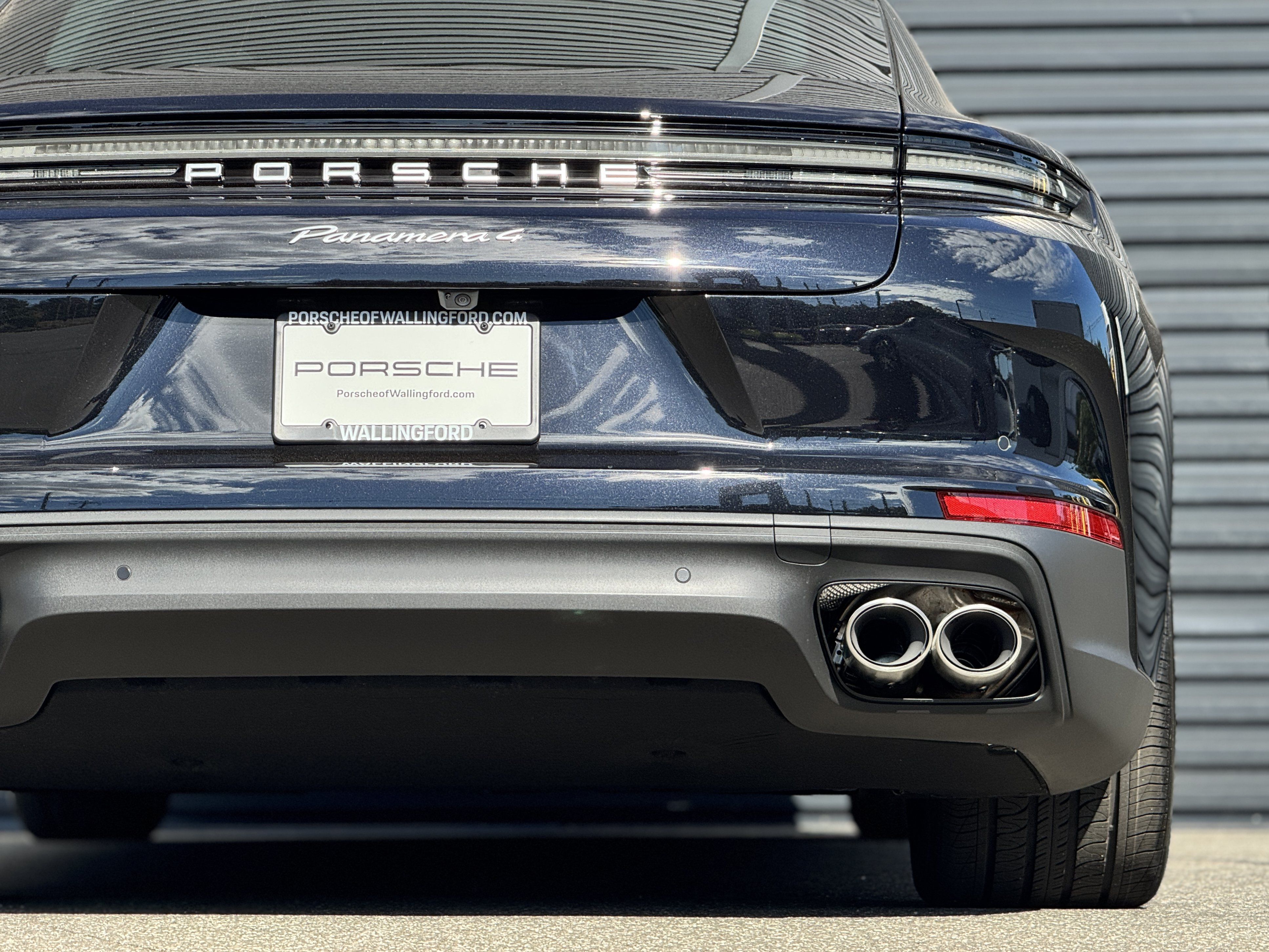 Certified 2025 Porsche Panamera 4 AWD/4WD image 19