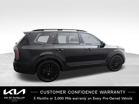 Certified 2024 Kia Telluride SX Prestige X-Line AWD/4WD image 4