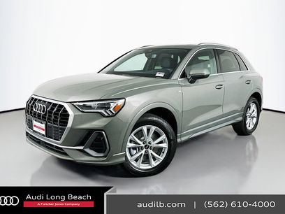 New 2025 Audi Q3 2.0T Premium