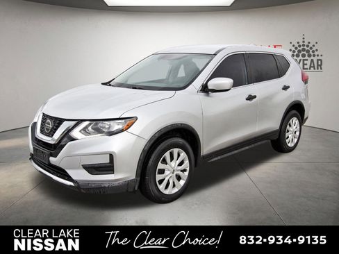 Used 2019 Nissan Rogue S image 3