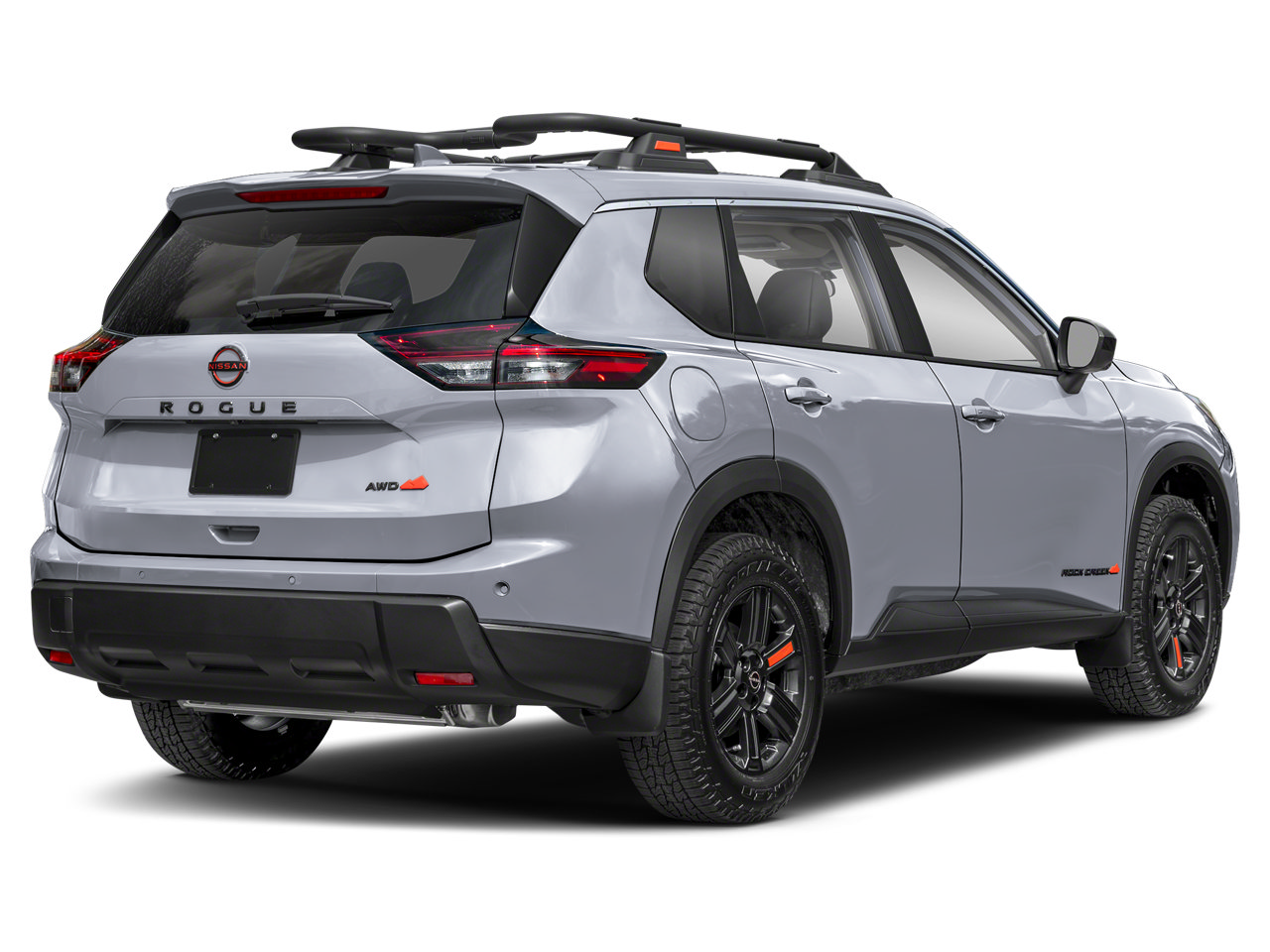 New 2026 Nissan Rogue SV w/ Rock Creek Premium Package AWD/4WD image 31