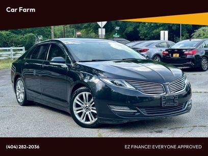 Used 2014 Lincoln MKZ w/ Equipment Group 102A Reserve