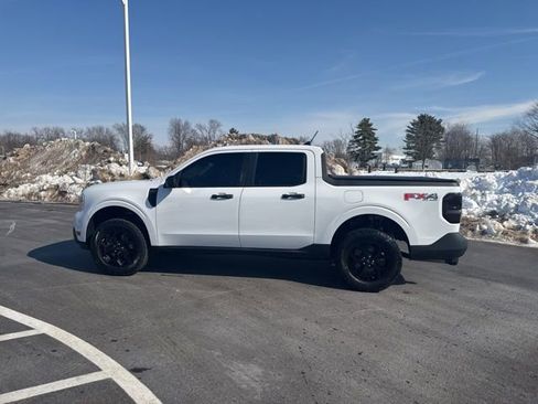 Used 2022 Ford Maverick XLT w/ Equipment Group 300A Standard image 8