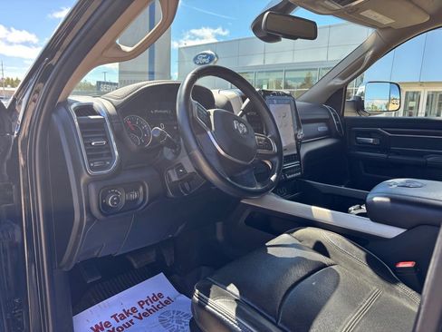 Used 2022 RAM 3500 Laramie AWD/4WD image 19