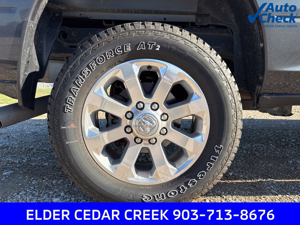 Used 2021 RAM 2500 Big Horn w/ Level 1 Equipment Group AWD/4WD image 11